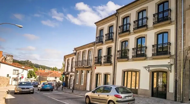 Номер Economy Hotel Pombal Rooms