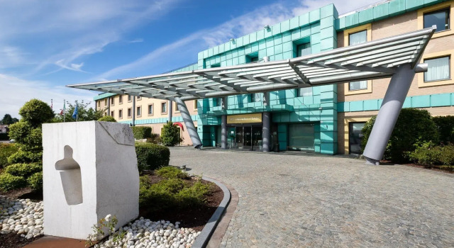 Crowne Plaza Milan - Malpensa Airport by IHG