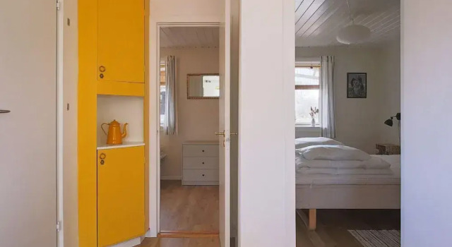 4 person holiday home in Jægerspris-By Traum, Забронировать Дом для отпуска Йегерсприс North Zealand