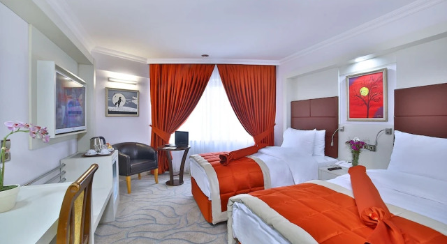 Номер Standard Elazığ Marathon Hotel