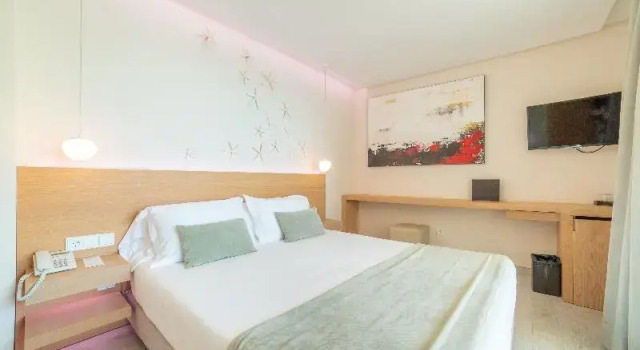 Двухместный номер с видом на море Melbeach Hotel & Spa