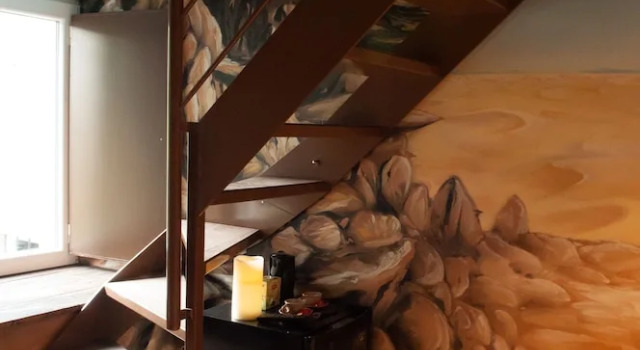 Номер Standard Мансарда River Lodge Hotel Insolite
