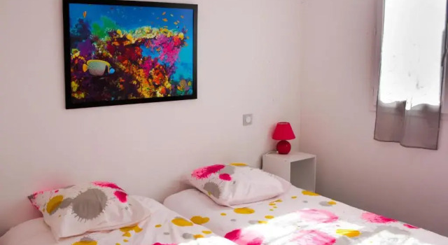 Jolie Mini-villa 70 m2, Varaa Hotelli Solenzara 