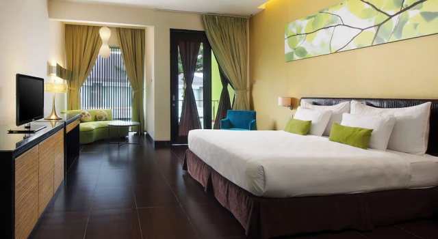 Mikie Holiday Resort, Rezerwuj Ośrodek wypoczynkowy Berastagi Sumatra