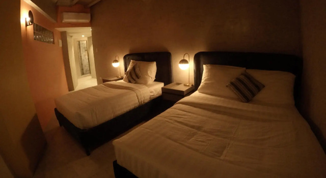 Двухместный номер Superior Citizen Hotel