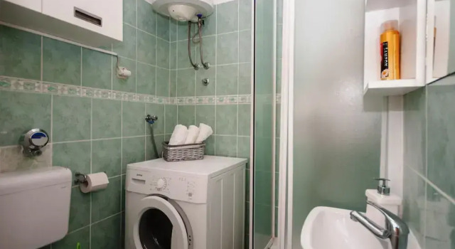 Студия Apartments Angie