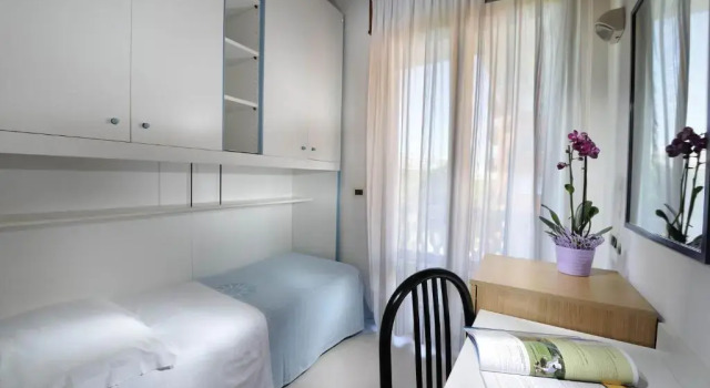 Одноместный номер Standard Hotel Danieli