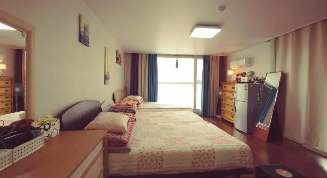 Номер Standard Sky Cozy House