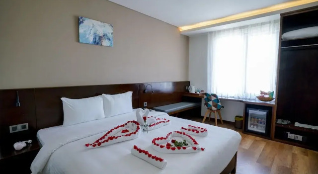 Двухместный номер Deluxe Onami Hotel