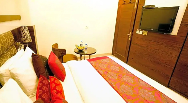 Номер Deluxe THE SINGH EMPIRE -Luxury Collection Hotel