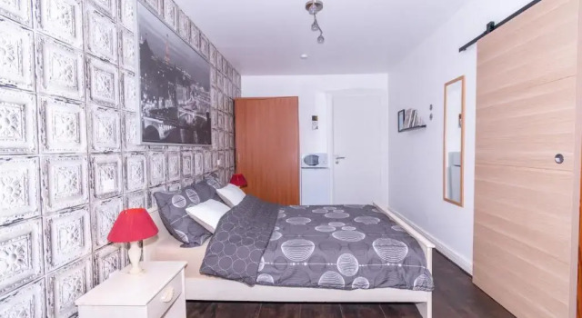 Номер Standard Private & Comfortable Apartments