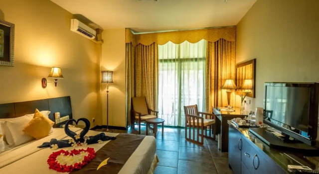 Номер Standard Beringgis Beach Resort & Spa