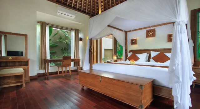 Graha Sandat Villas by GenuineHost