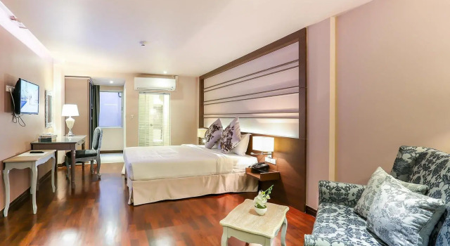 Номер Superior The Sathon Vimanda Hotel