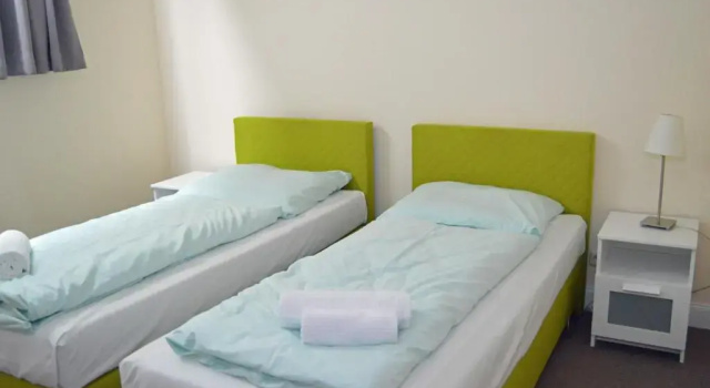 Одноместный номер Economy G&H Hotel Rosengarten