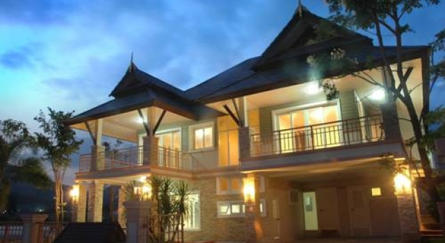 Private Lagoon Villas, Забронировать Вилла Отели Южного Таиланда с парковкой, Парковка