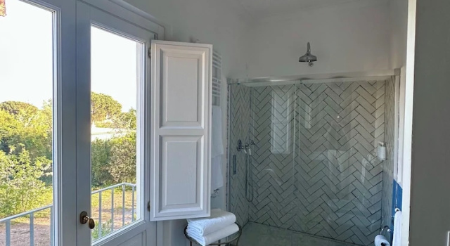 Номер Presidential Villa De Cillis Carafa