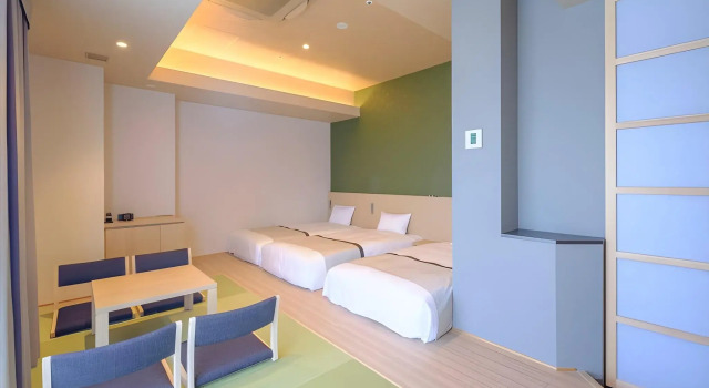 Tosei Hotel COCONE Tsukiji Ginza Premier