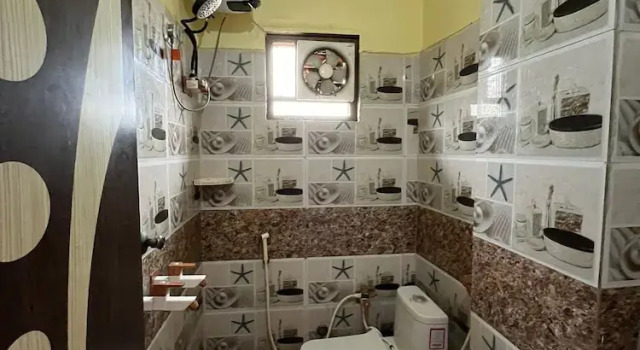 Номер Luxury Hotel Shivoham