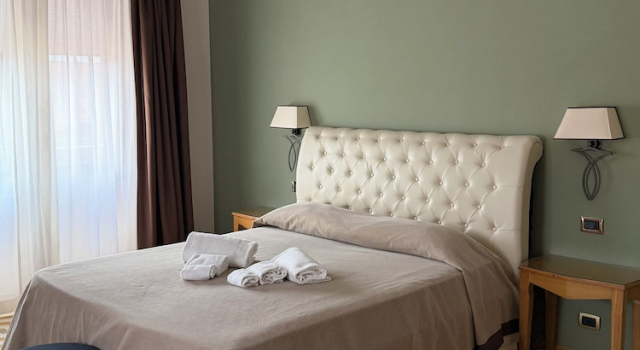 Standard- værelse Albergo Russo