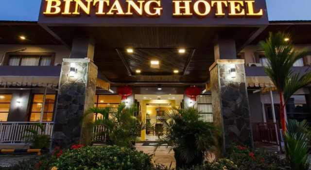 Bintang Hotel Balikpapan, Book Hotel Cheap Hotels in Kalimantan