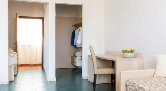 Трёхместный номер Standard Argentario Osa Resort
