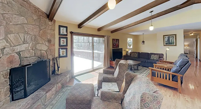 New Listing! Continental Country Club: Deck, Views! home