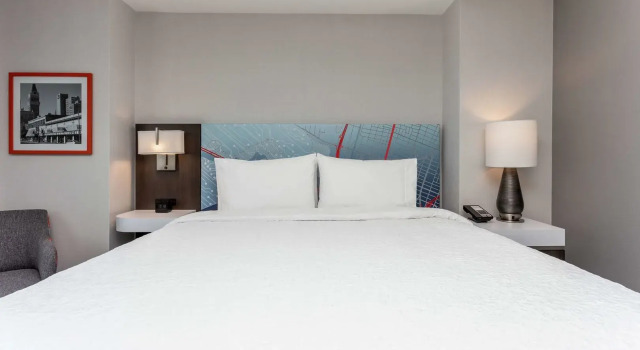 Hampton Inn Oakland Downtown-City Center