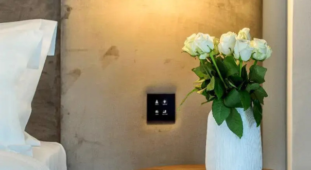 Номер Standard с балконом DOM Boutique Hotel