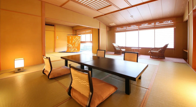 Номер Standard Hotel Tamanoyu