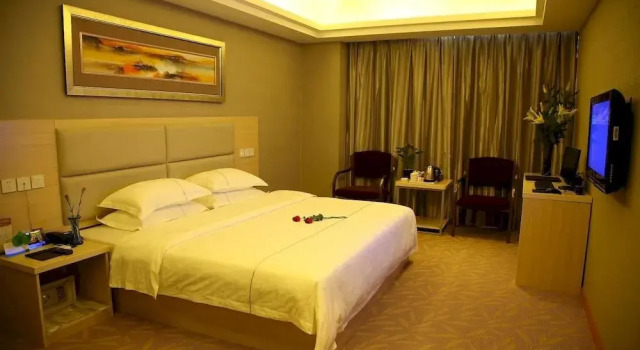 Jun An Hotel (Guangzhou Zizai City Garden)(君安酒店(广州自在城市花园店))