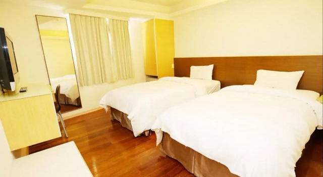 Tai Shinu Hotel, Rezervovat Hotel 3hvězdičkové hotely v Yunlin, 3*