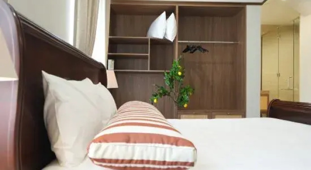 Номер Deluxe Baan Pictory Resort