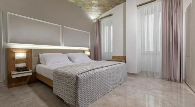 Двухместный номер Superior Magica Luna Boutique Hotel - Roma