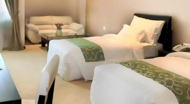 Grand Delta Hotel, Rezervovat Hotel Hotely v Medan s parkováním, Parkování