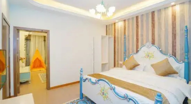 Семейный люкс Still Alice Boutique Hostel