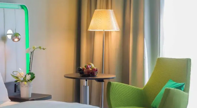 Одноместный номер Standard Park Inn by Radisson Frankfurt Airport