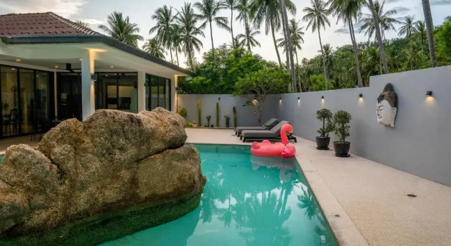 Вилла Deluxe SAWAN Residence Pool Villas