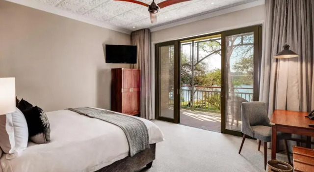 Двухместный номер Deluxe Palm River Hotel