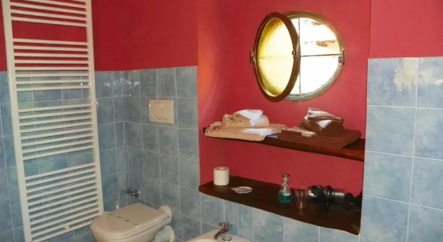 Номер Standard Agriturismo Oro di Berta