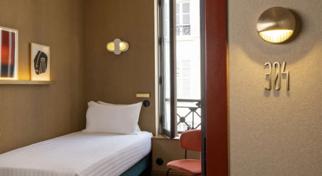 Номер Classic Hotel Ernest
