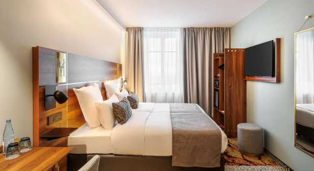 Двухместный номер Comfort Hotel des Vosges BW Premier Collection