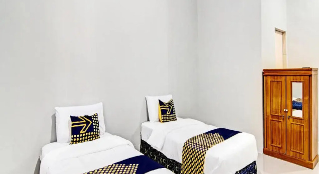 Номер Economy Hotel O Rumah Singgah Kinaya Syariah