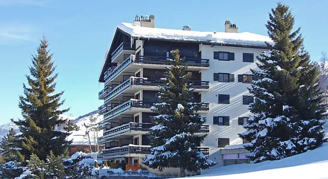 Bietschorn 22, Book Lejlighed Hoteller i 4 Valleys med pool, Swimmingpool