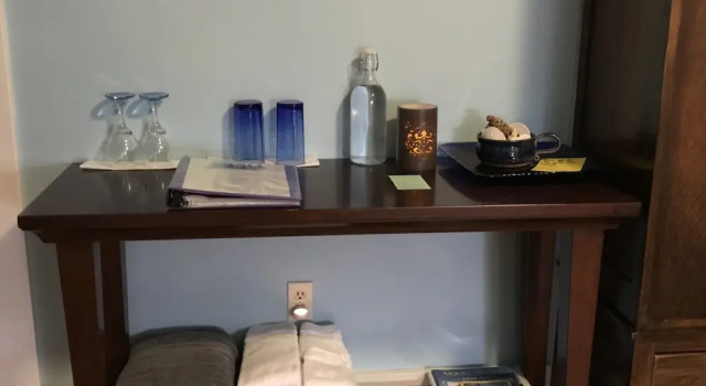 Люкс Superior Mountain Meadows Inn & Chalet Suites
