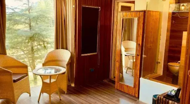 Номер Deluxe Ashoka Grand