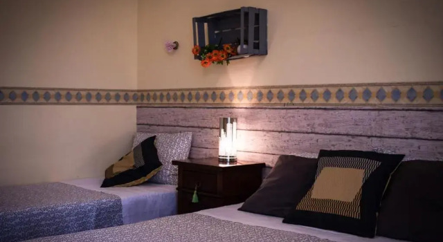 Четырёхместный номер Standard Sweet Life Guesthouse Hospety Group