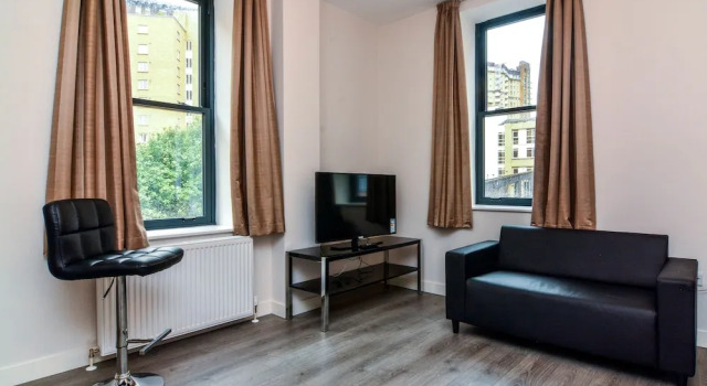 Студия Premium Apartment Wharf – Canary South