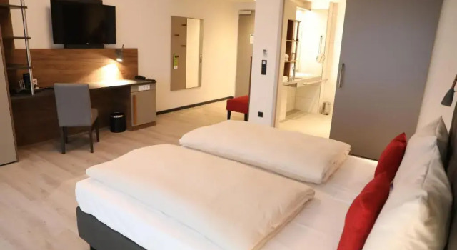 Двухместный номер Superior Hotel INCLUDiO