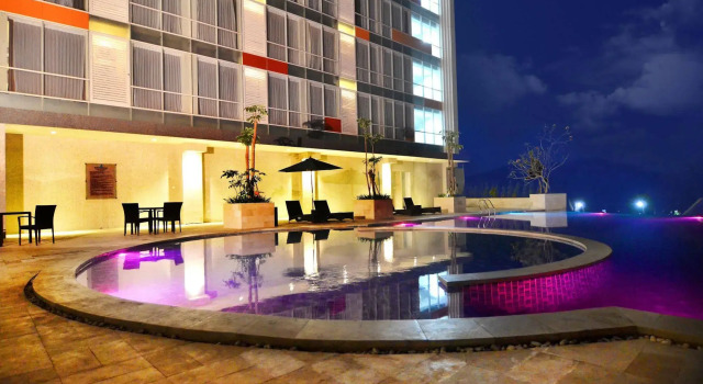 Ascent Premiere Hotel and Convention, Reserva ahora Hotel Malang Java Oriental, cerca de Parque Alun Alun Malang